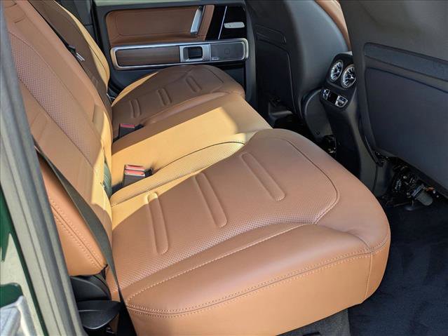 Used 2024 Mercedes-Benz G 550 image 21