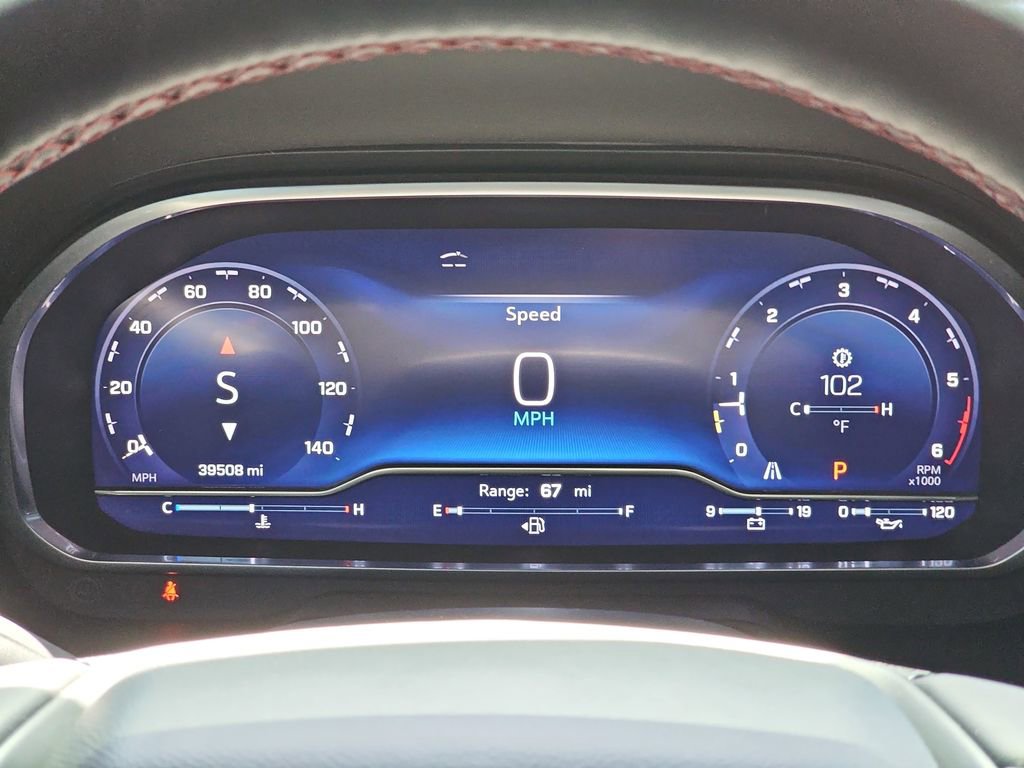 Used 2023 Chevrolet Tahoe RST w/ Luxury Package image 24