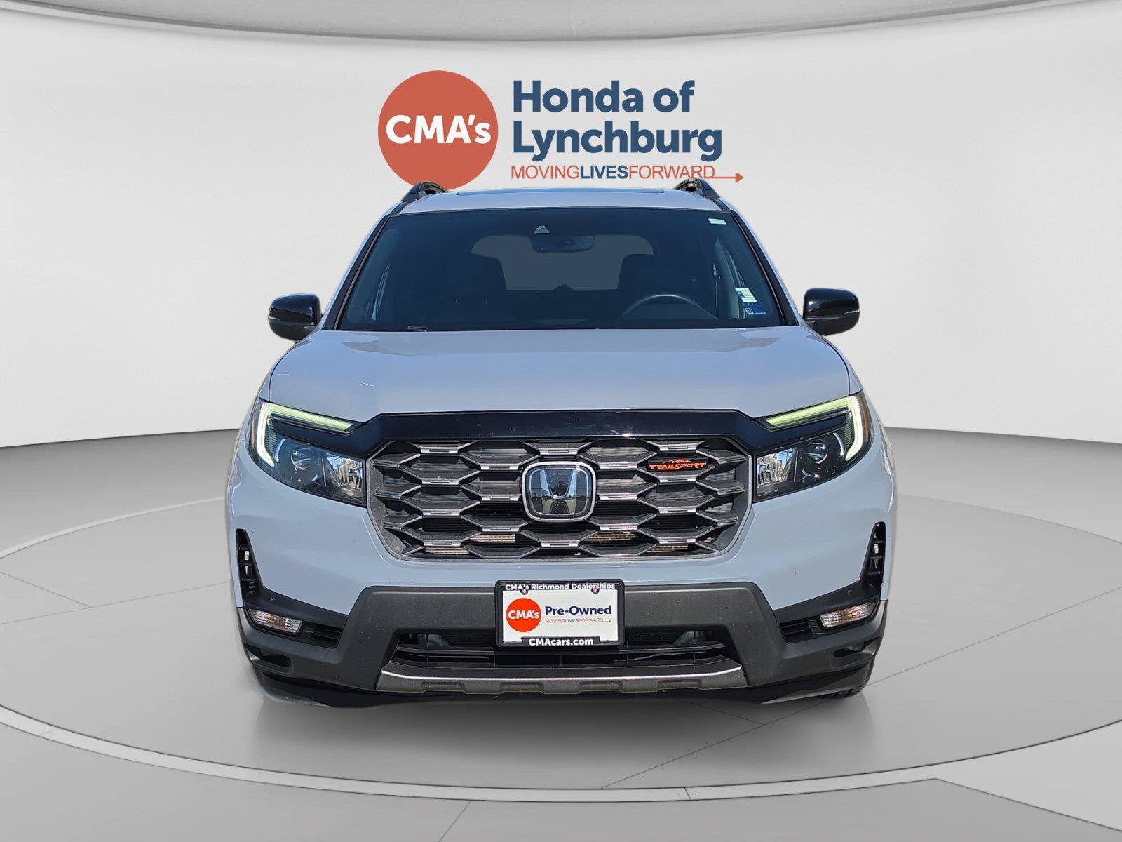 Used 2022 Honda Passport TrailSport image 8