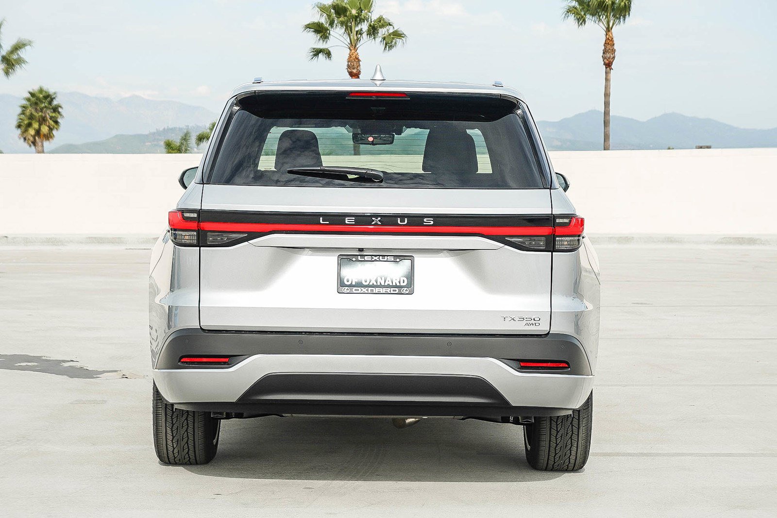 New 2026 Lexus TX 350 AWD image 6