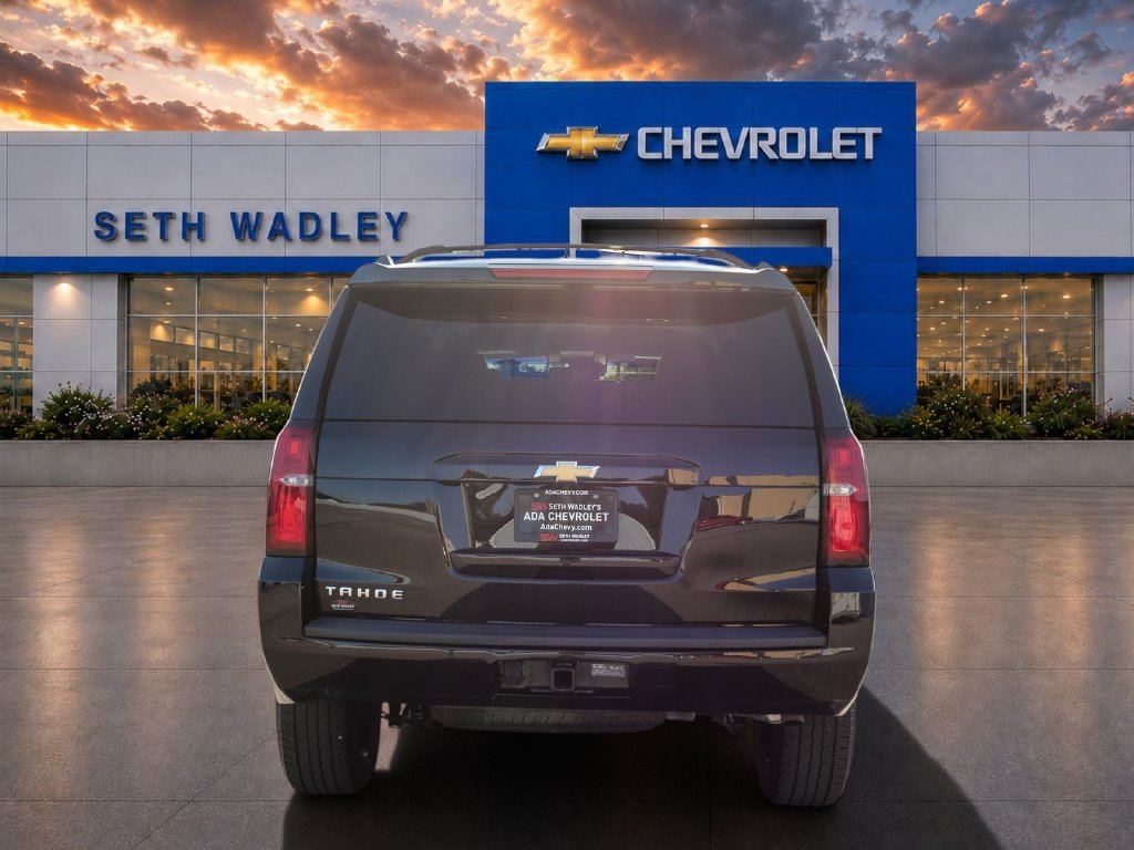 Used 2019 Chevrolet Tahoe LT AWD/4WD image 6