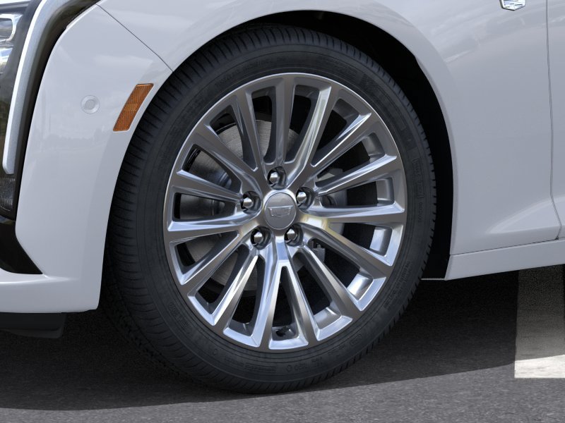 New 2026 Cadillac CT5 Premium Luxury w/ Platinum Package AWD/4WD image 9