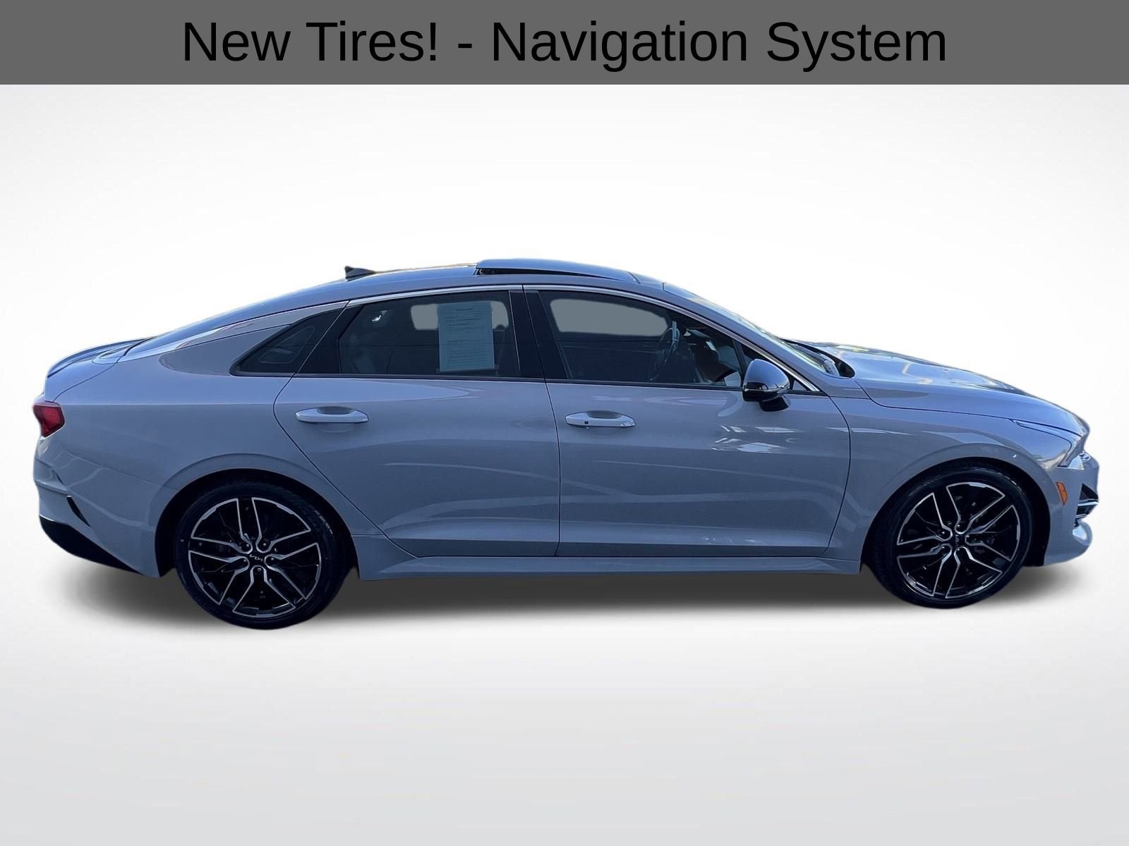 Used 2023 Kia K5 GT w/ GT1 Package image 11