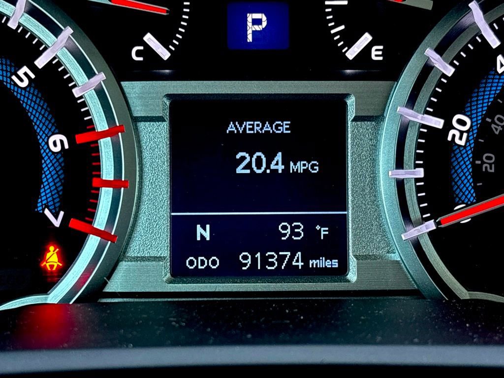 Used 2016 Toyota 4Runner SR5 image 21