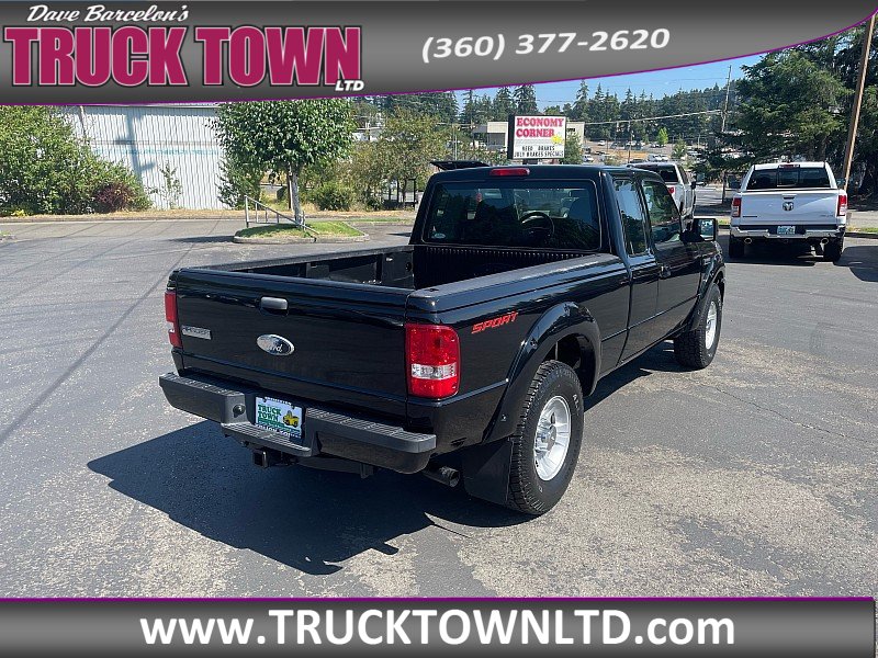 Used 2009 Ford Ranger Sport RWD image 5