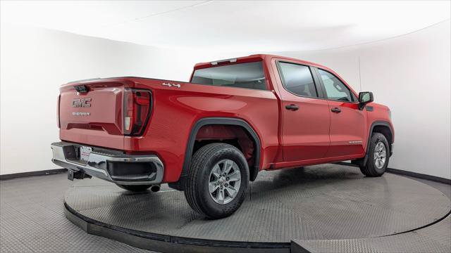 Used 2022 GMC Sierra 1500 Pro w/ Pro Value Package AWD/4WD image 8