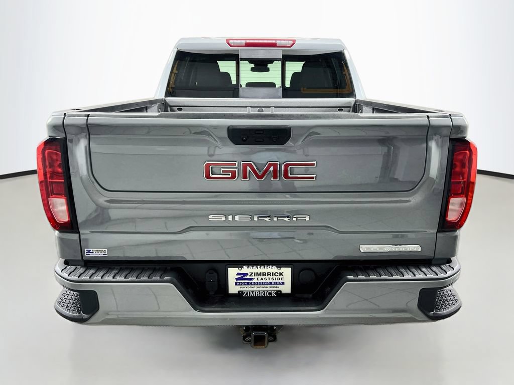 Certified 2024 GMC Sierra 1500 Elevation w/ Preferred Package AWD/4WD image 6