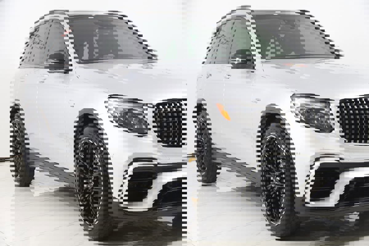 Used 2019 Mercedes-Benz GLC 63 AMG 4MATIC image 50