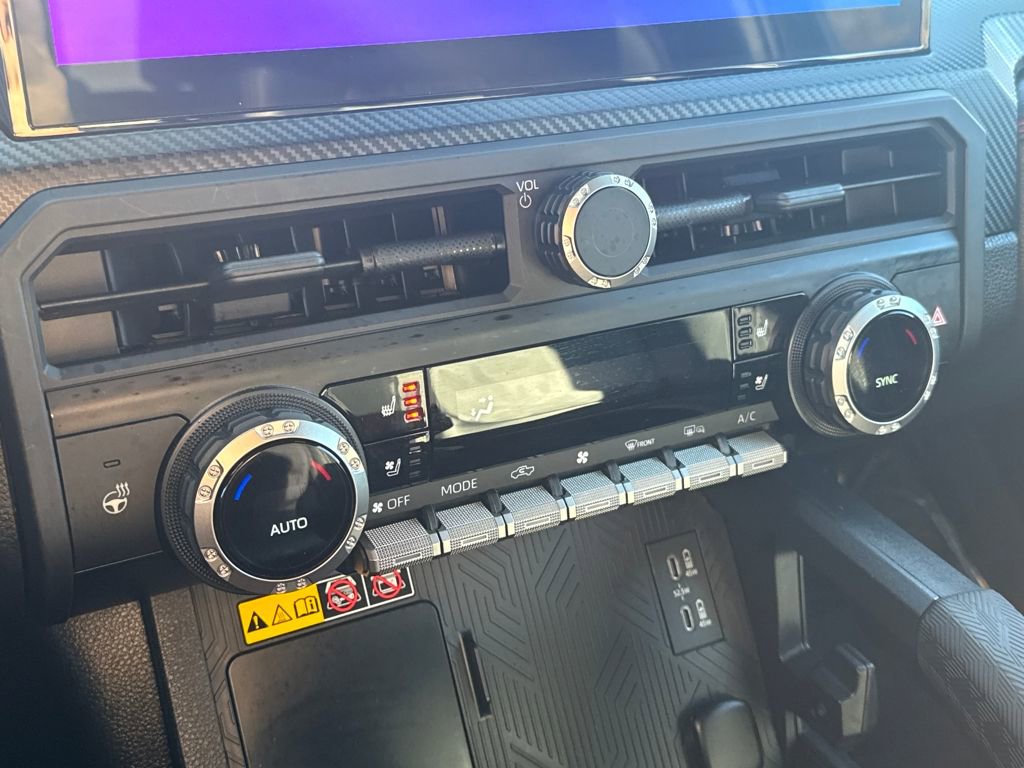 Used 2025 Toyota Tacoma TRD Pro image 24