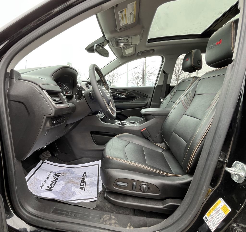 Certified 2023 GMC Terrain AT4 w/ Tech Package image 10