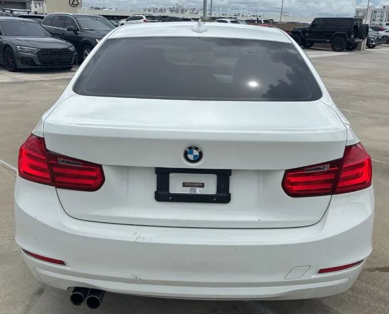 Used 2012 BMW 328i 328i Sedan 4D image 4