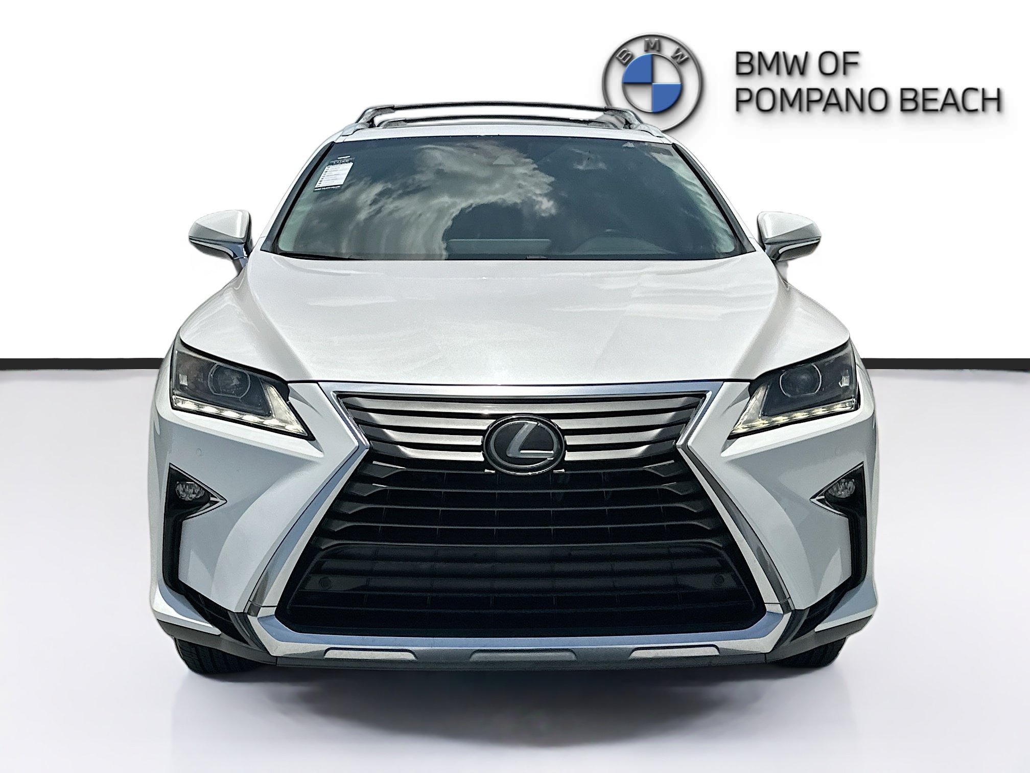 Used 2017 Lexus RX 350 AWD w/ Premium Package image 2