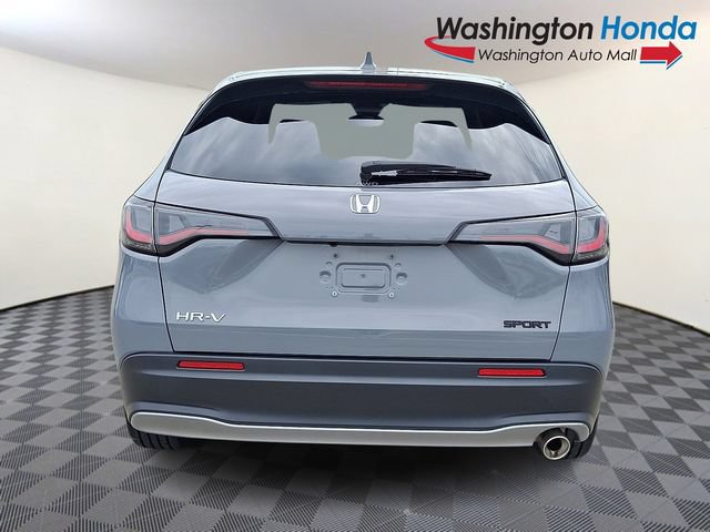 Certified 2024 Honda HR-V Sport image 5