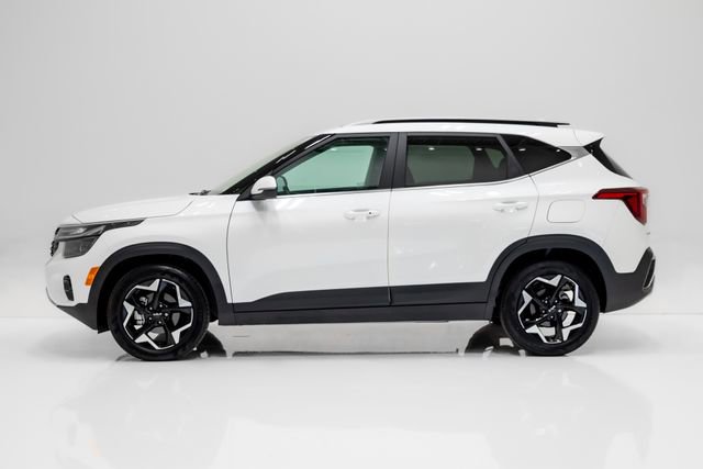 Certified 2025 Kia Seltos EX w/ EX Sunroof Package FWD image 25