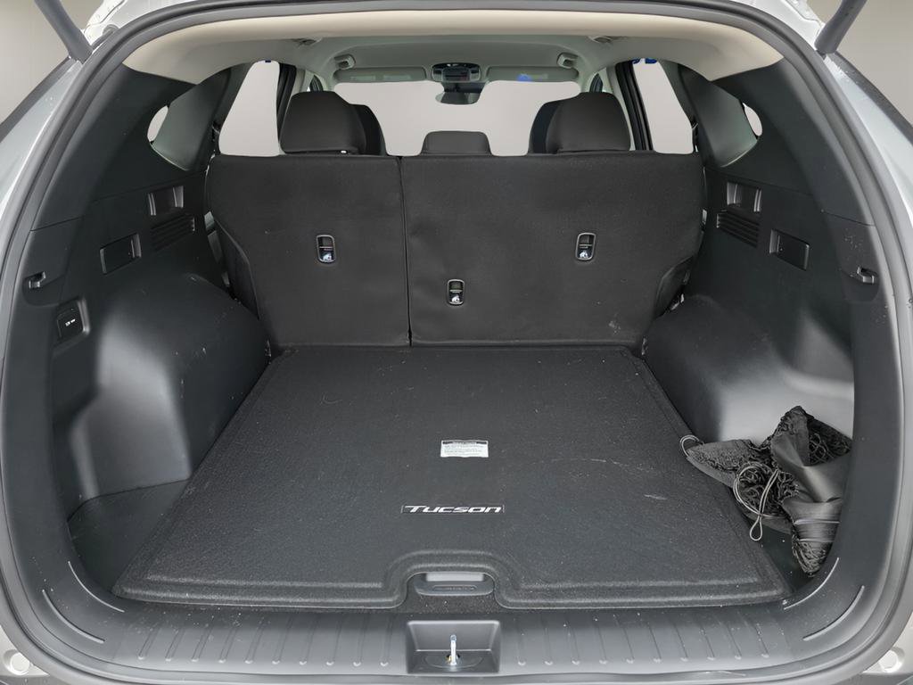 Certified 2025 Hyundai Tucson SEL FWD image 14