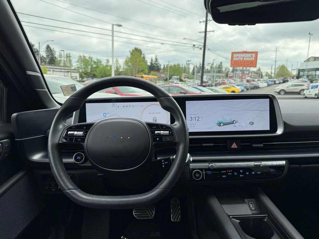 Certified 2024 Hyundai Ioniq 6 Limited AWD/4WD image 20
