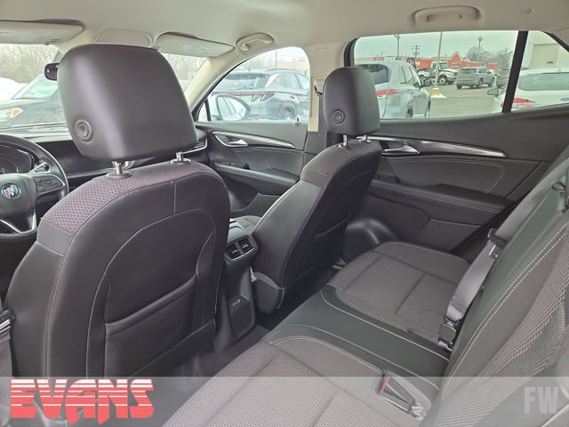 Used 2021 Buick Envision Preferred image 21