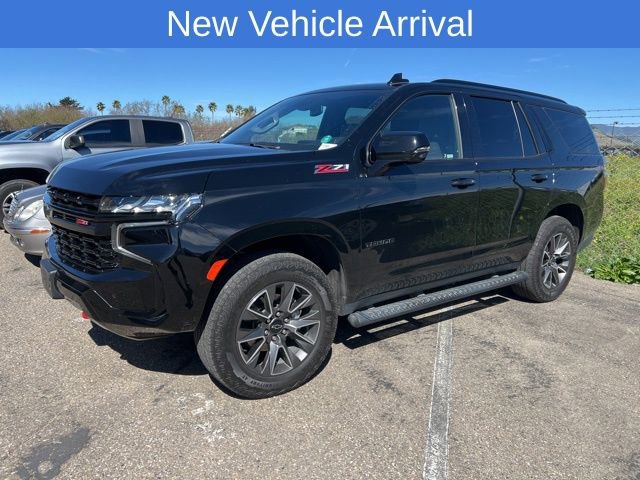 Used 2023 Chevrolet Tahoe Z71 w/ Luxury Package image 3