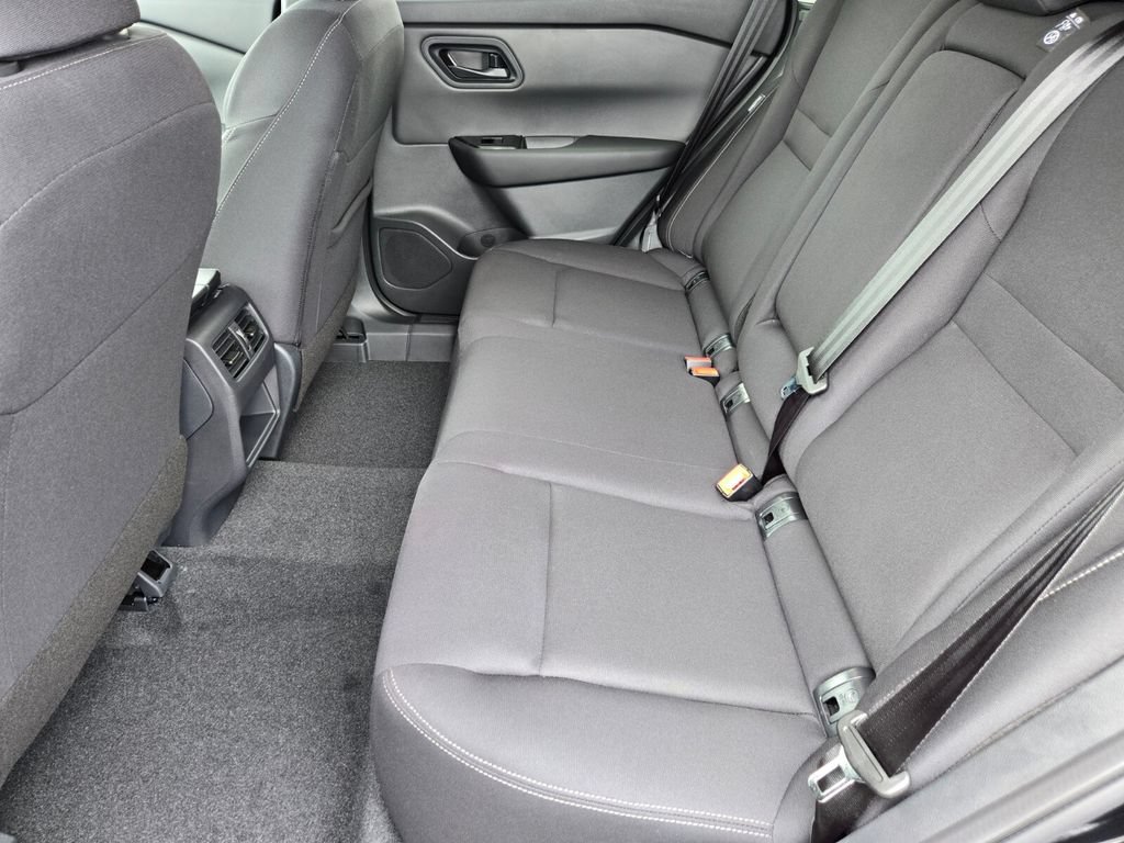New 2026 Nissan Rogue S FWD image 7