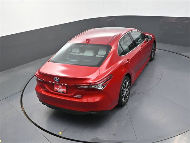 Used 2023 Toyota Camry XLE w/ Navigation Package image 25