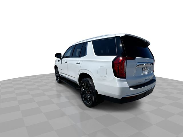 Certified 2023 GMC Yukon SLT w/ SLT Luxury Package AWD/4WD image 6
