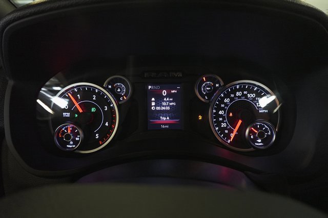 New 2026 RAM 3500 Tradesman image 19