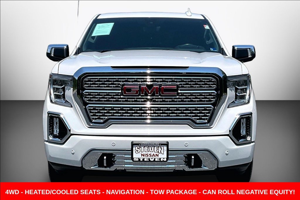 Used 2019 GMC Sierra 1500 Denali w/ Denali Ultimate Package AWD/4WD image 2