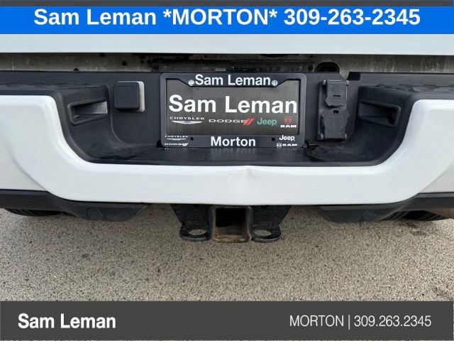 Used 2023 RAM 3500 Limited image 22