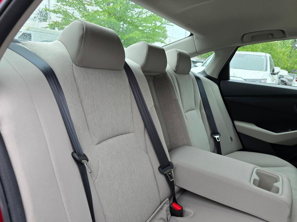 Certified 2024 Honda Accord EX image 14