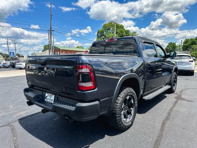 Used 2019 RAM 1500 Rebel w/ Rebel Level 2 Equipment Group AWD/4WD image 8