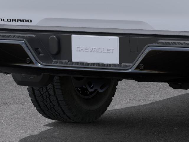New 2026 Chevrolet Colorado W/T RWD image 14