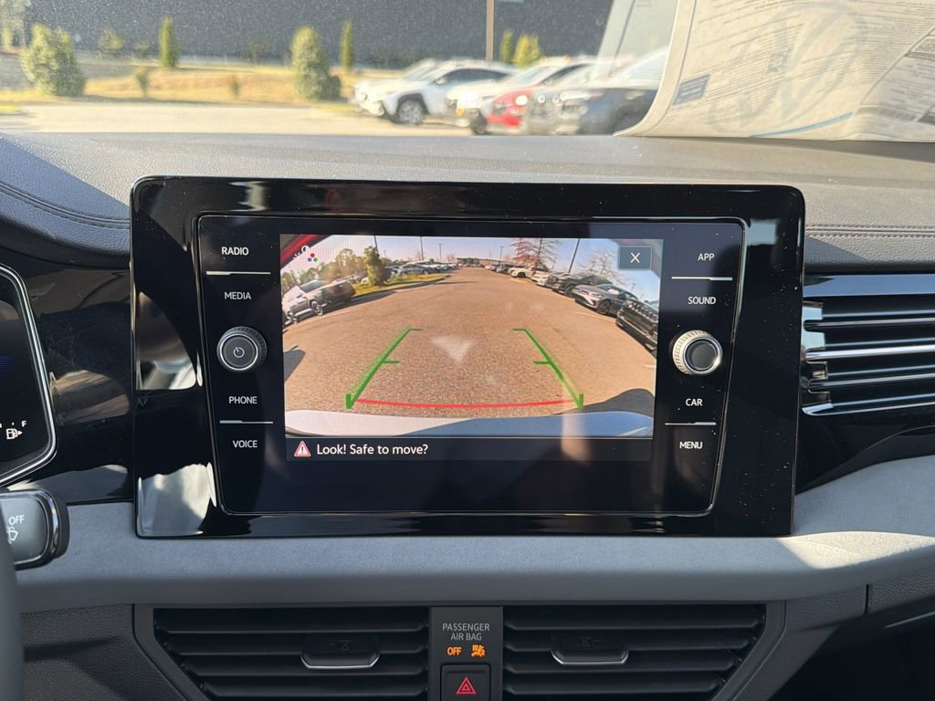 New 2026 Volkswagen Jetta SE image 26