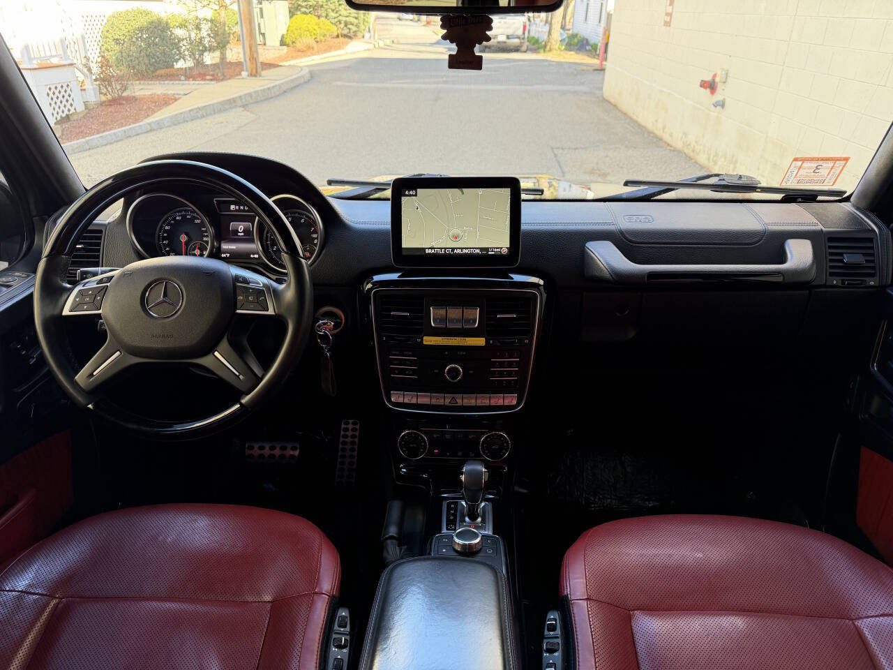 Used 2017 Mercedes-Benz G 550 image 32