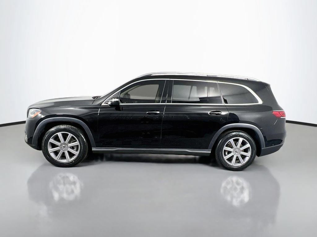 Used 2023 Mercedes-Benz GLS 450 4MATIC image 4