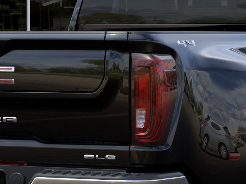 New 2026 GMC Sierra 3500 SLE image 11