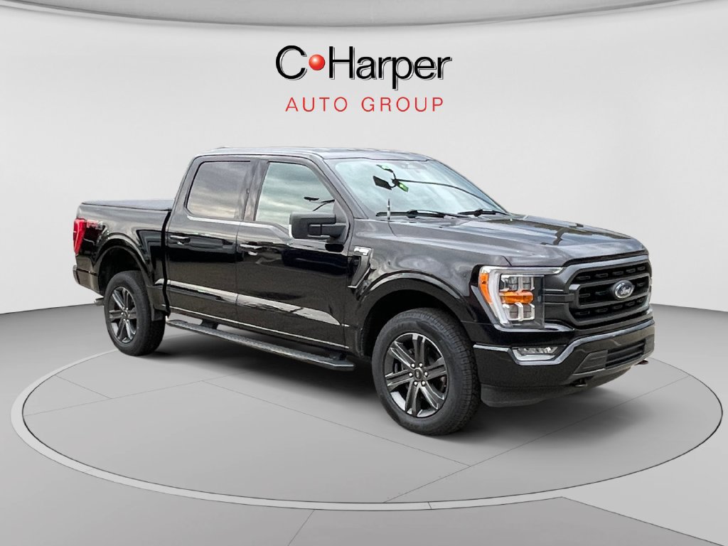 Used 2023 Ford F150 XLT w/ Equipment Group 302A High