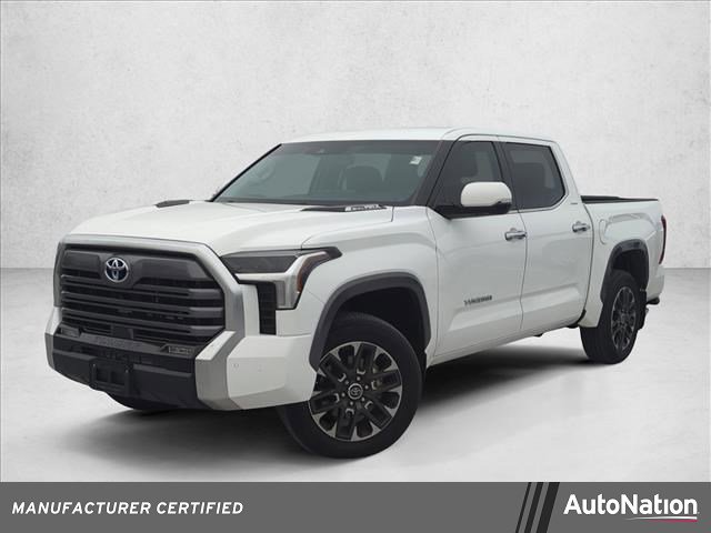 Used 2024 Toyota Tundra Limited