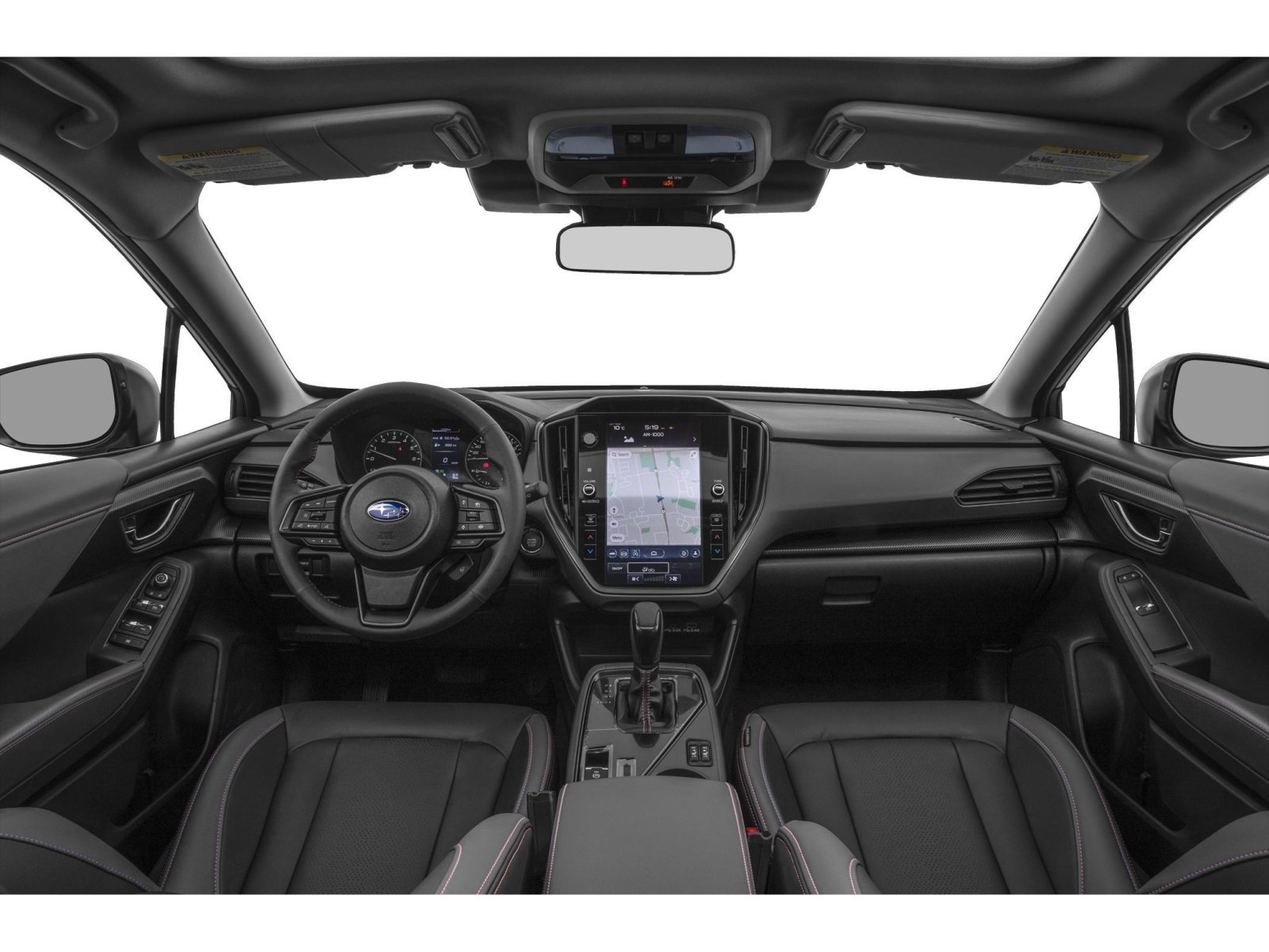 New 2027 Subaru Crosstrek 2.5i Limited AWD/4WD image 5