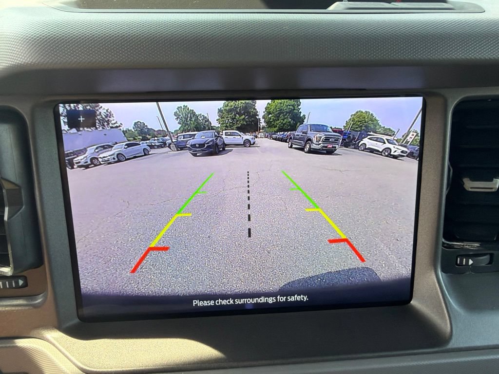 Used 2024 Ford Bronco Big Bend AWD/4WD image 26