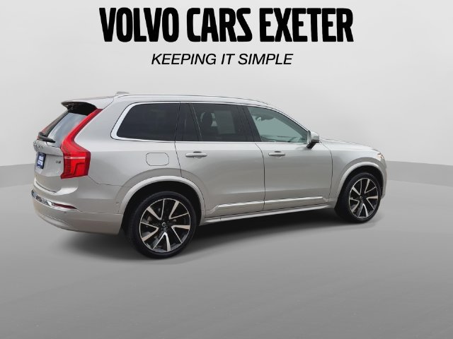 Certified 2023 Volvo XC90 B6 Plus w/ Protection Package Premier AWD/4WD image 11