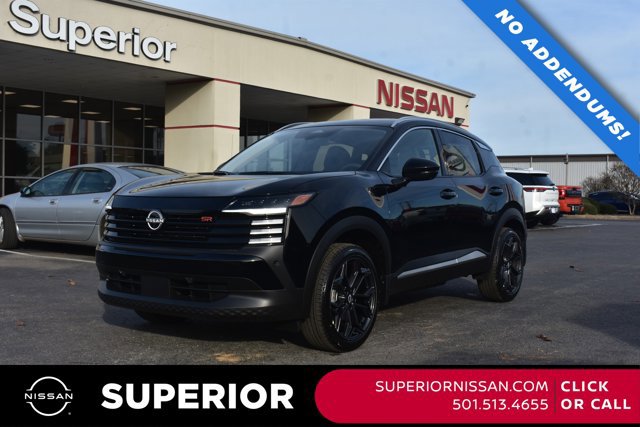 New 2026 Nissan Kicks SR w/ SR Premium Package AWD/4WD image 1
