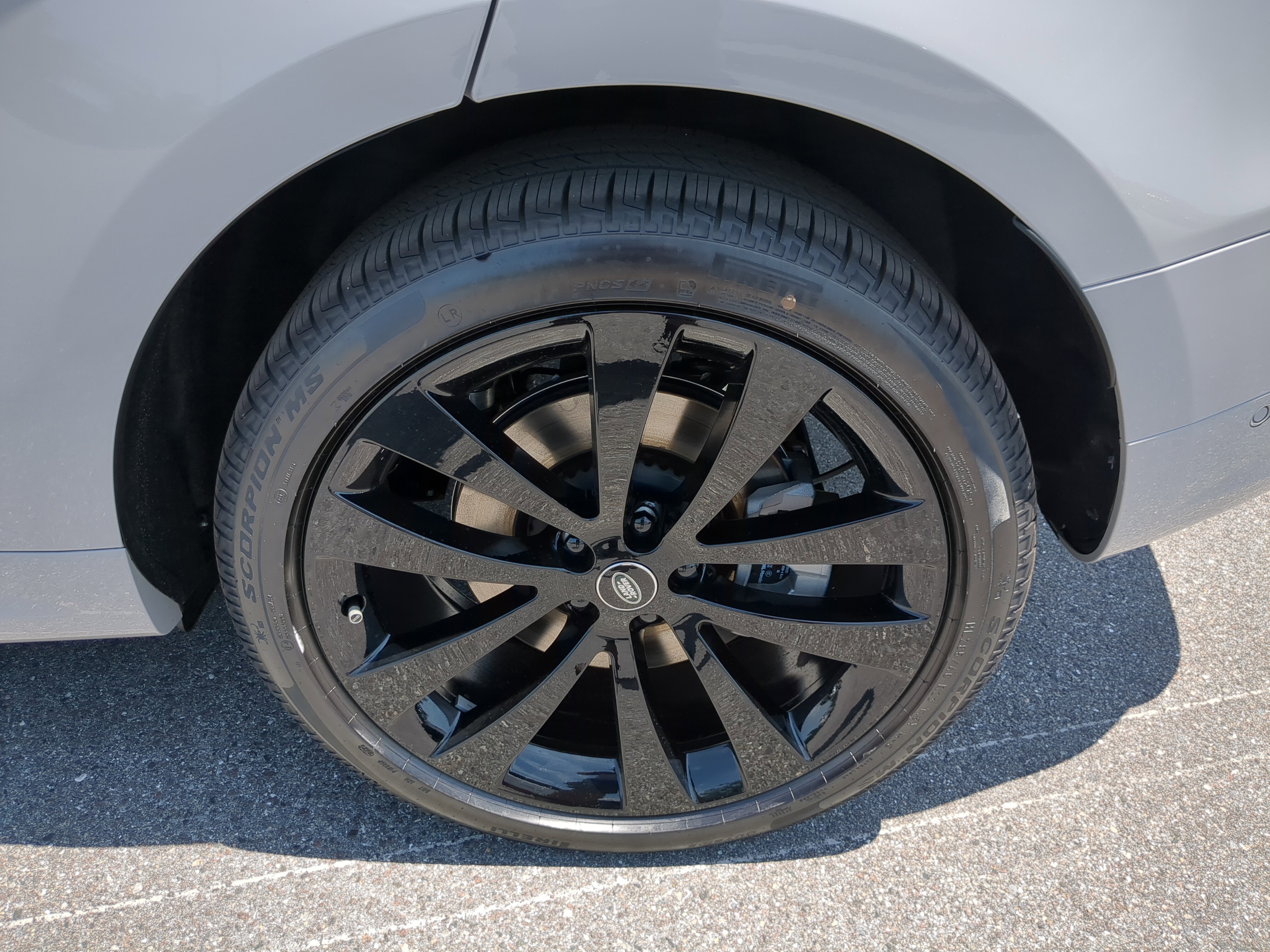 New 2025 Land Rover Range Rover Sport Dynamic SE image 31