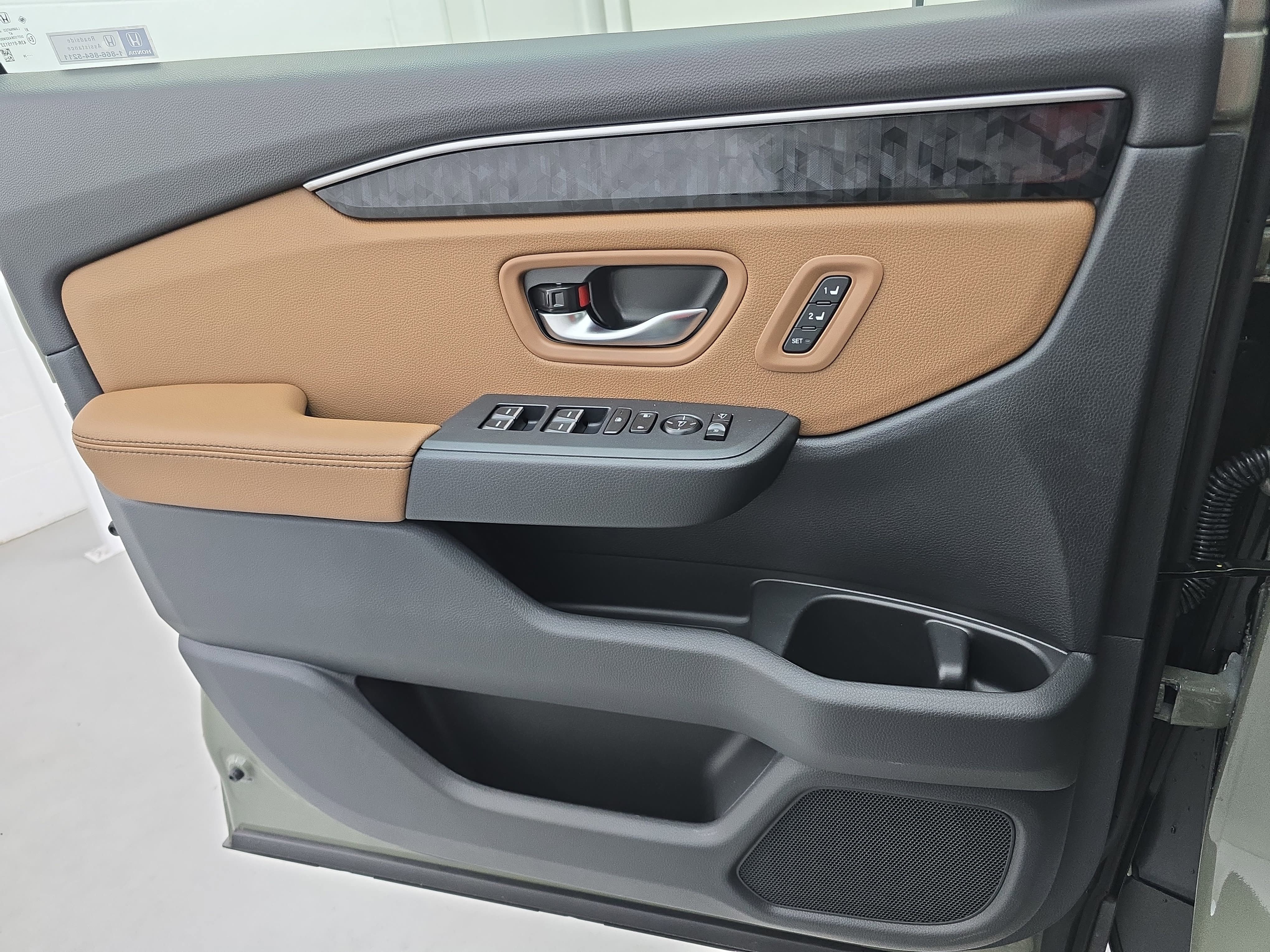New 2026 Honda Passport TrailSport Elite image 27