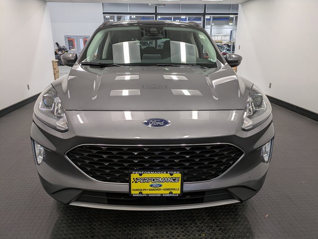 Certified 2022 Ford Escape SEL w/ Technology Package image 2