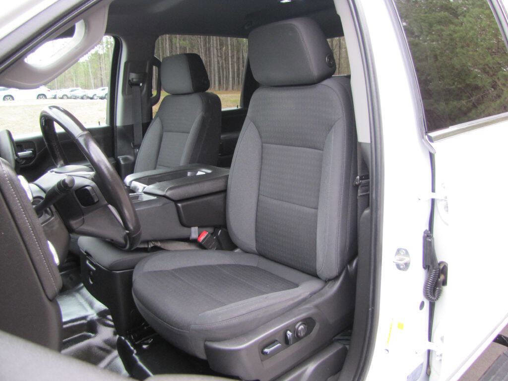 Used 2023 GMC Sierra 2500 SLE w/ SLE Convenience Package AWD/4WD image 14