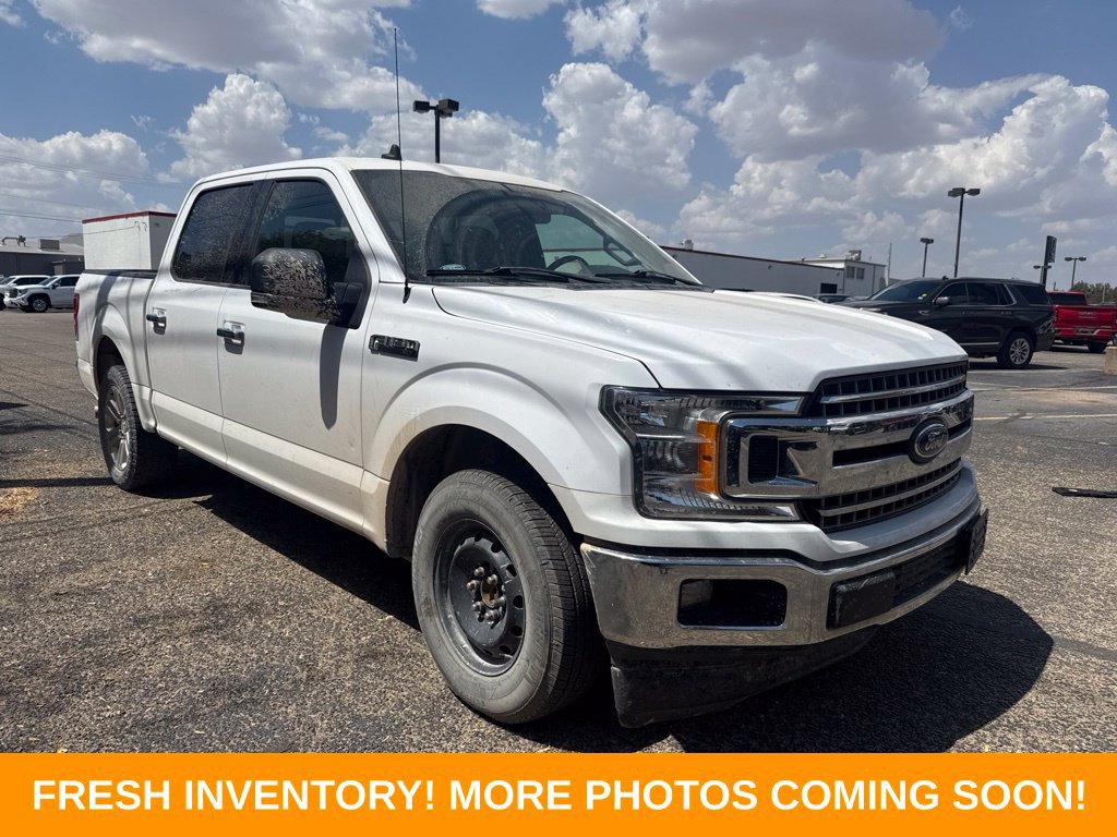 Used 2020 Ford F150 XLT w/ Equipment Group 302A Luxury RWD image 1