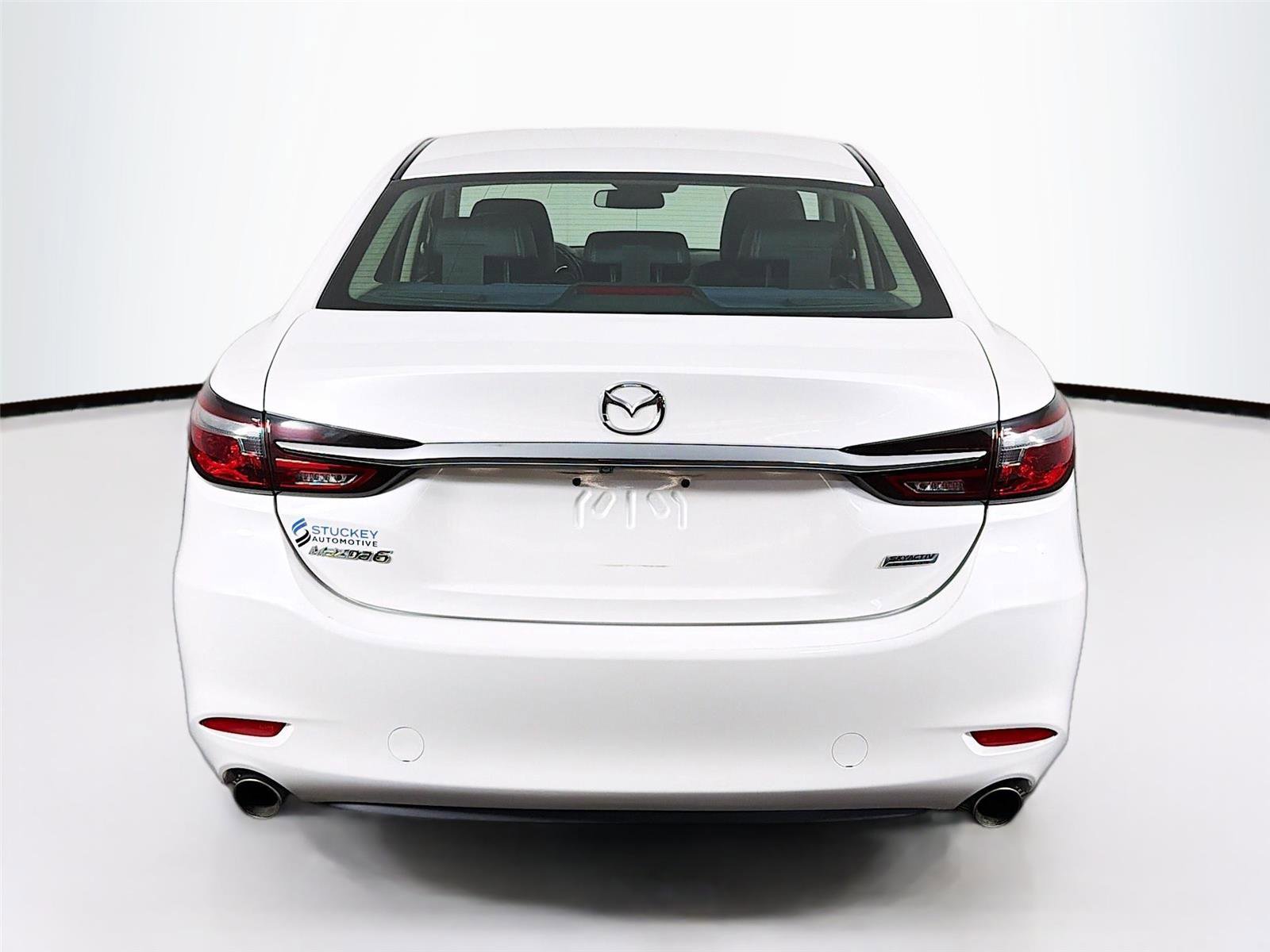 Used 2018 MAZDA MAZDA6 Touring image 6