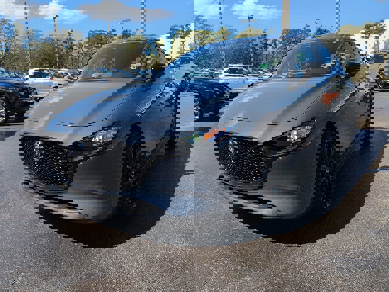 Used 2024 MAZDA MAZDA3 s image 8