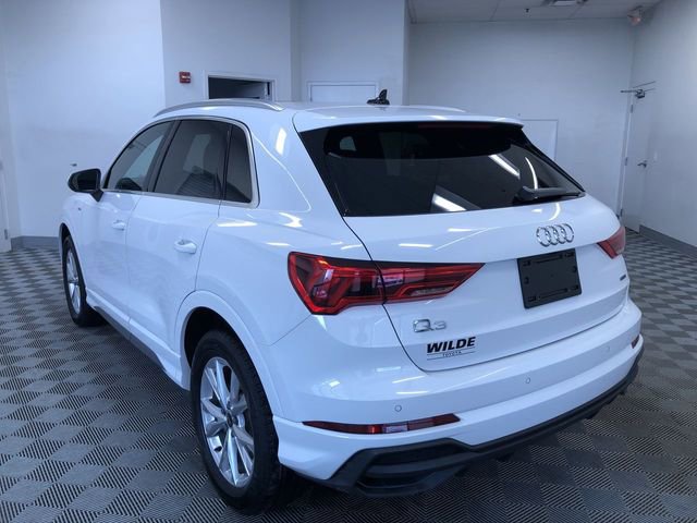 Used 2025 Audi Q3 2.0T Premium image 12