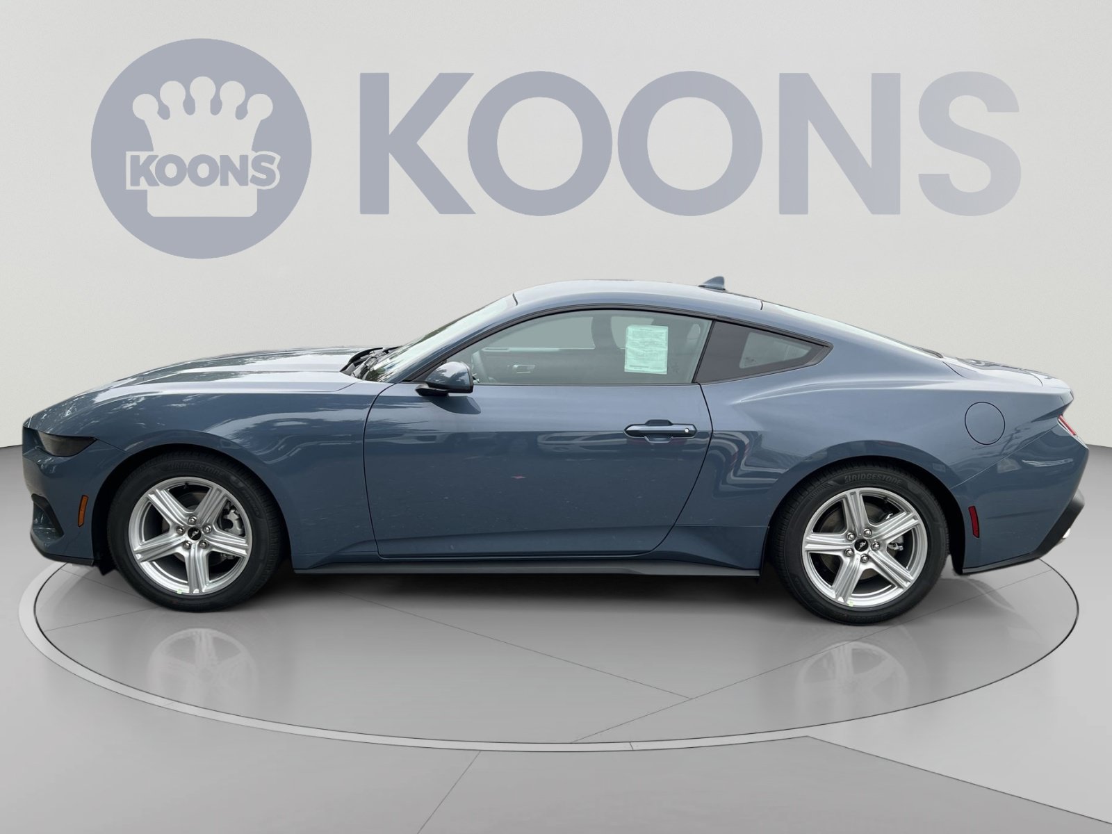 New 2026 Ford Mustang Coupe RWD image 7